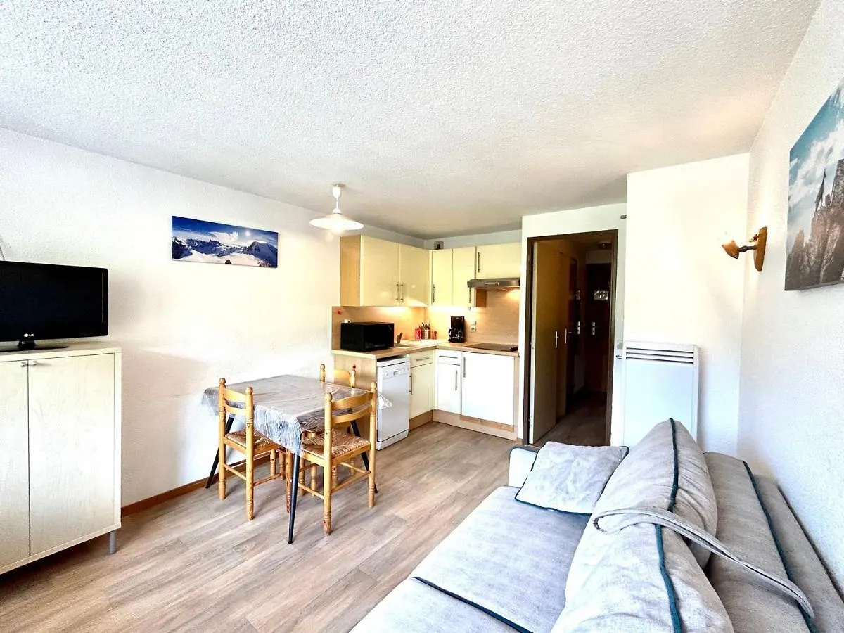Studio La Clusaz, 1 pièce, 4 personnes - FR-1-437-11