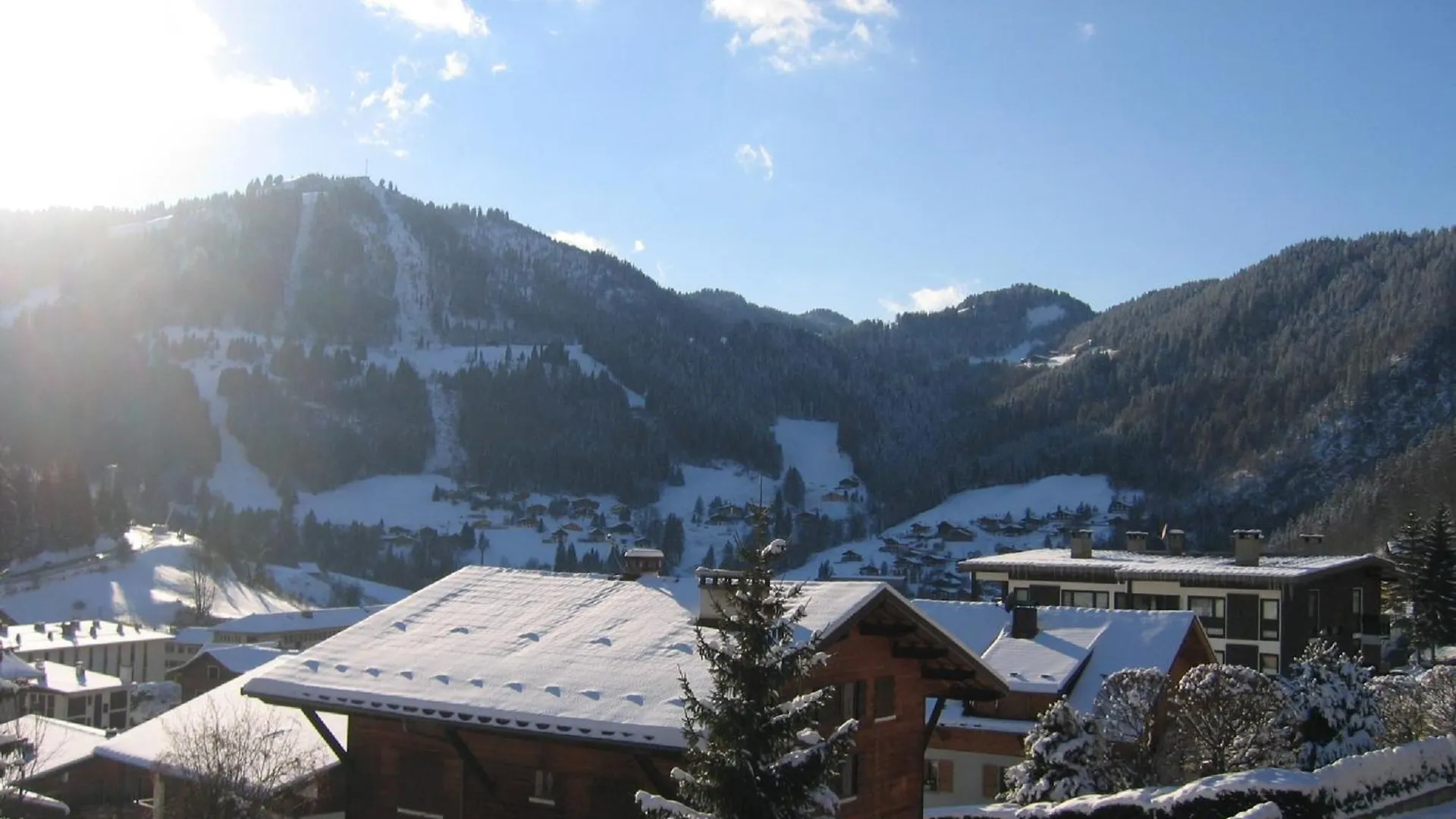 Studio La Clusaz, 1 pièce, 4 personnes - FR-1-437-11