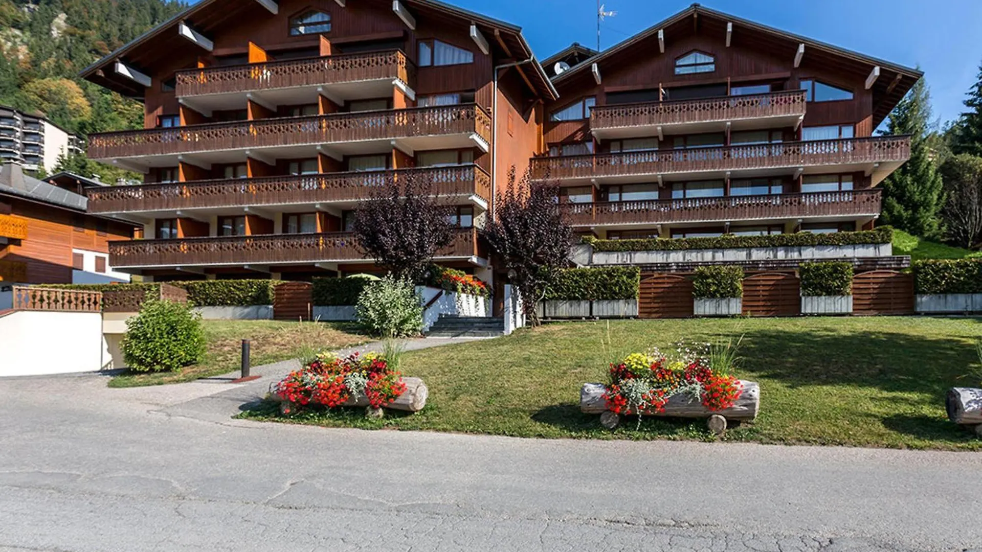 Studio 4 Pers - Garage - Proche Village Et Remontees - Fr-1-437-11 La Clusaz France