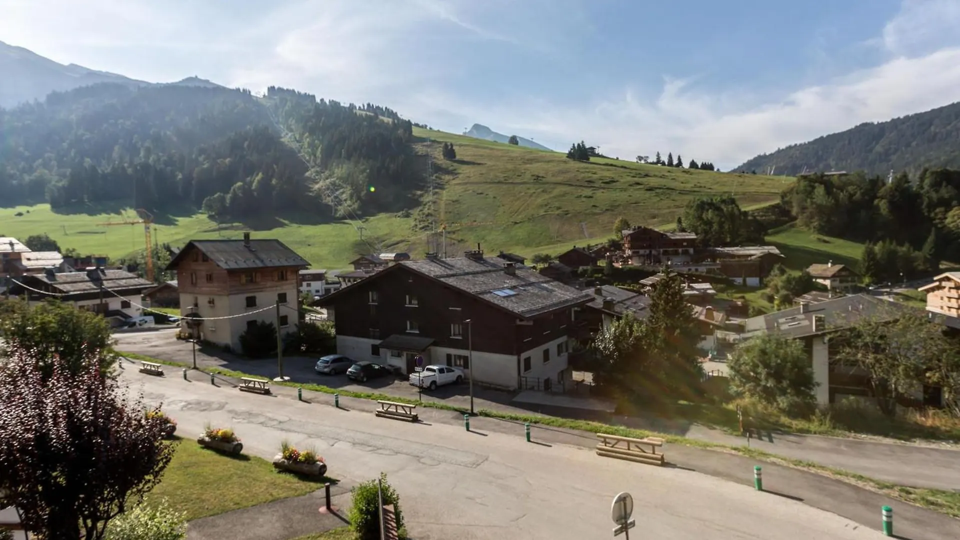 Appartement Studio La Clusaz, 1 pièce, 4 personnes - FR-1-437-11 France